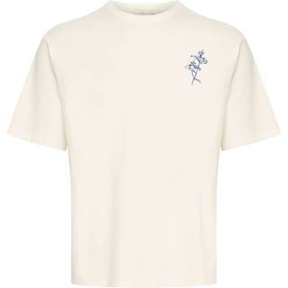 Jaxson Tee With Backpr 5501 Cloud Dancer