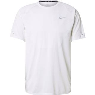 Nike Stride T-Shirt, White - M