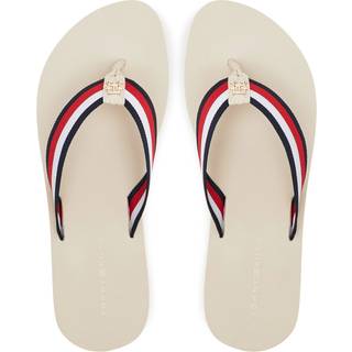 Signature Strap Wedge Flip Flops