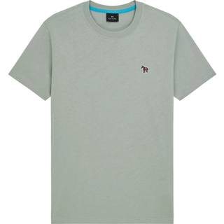 Paul Smith Zebra Badge T Shirt in Green | Paul Smith - M