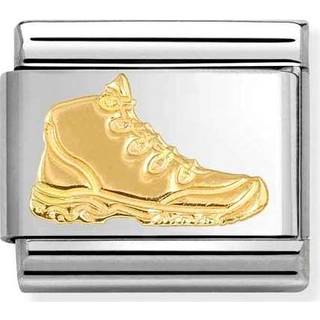 Nomination Charm - Composable Classic Link Wanderschuh - 030109/46 - gold