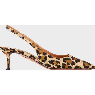 AQUAZZURA Slingback New Purist EUR 37 - Natural - EUR 37