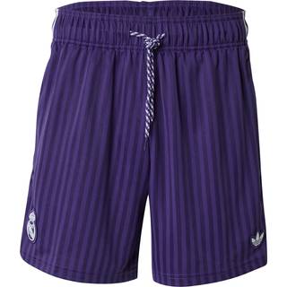 Real Madrid Terrace Icons shorts - Purple - S