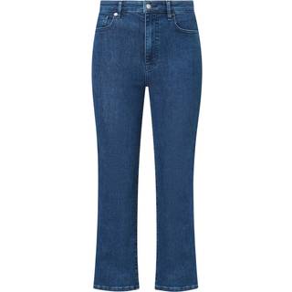 Frame Icon mid-rise flared jeans - blue - 25