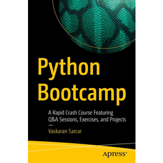 Python Bootcamp (4, 2025) | Vaskaran Sarcar