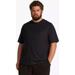 Tommy Hilfiger Herren T-Shirt schwarz