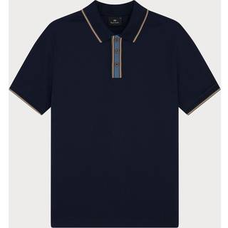 Paul Smith Polo T Shirt Navy