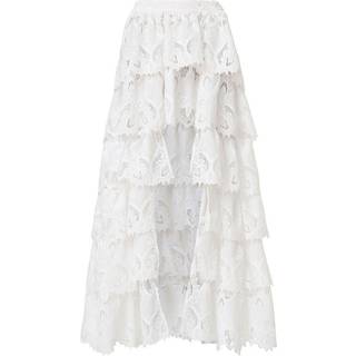 All Saints AllSaints White Cavarly Emb Skirt