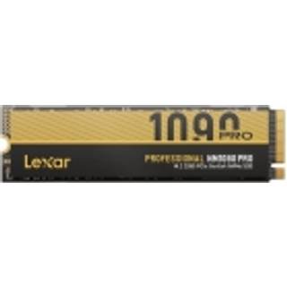 Lexar Professional NM1090 PRO 2 TB M.2 PCI Express 5.0 NVMe 3D TLC NAND