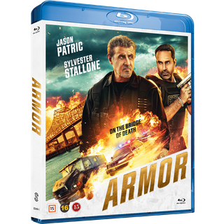 Blu-ray Armor (På lager i butik)