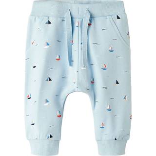 Name It Fris Light Sweatpants - Celestial Blue