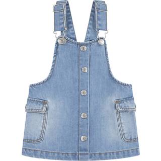 Levi's Cargobukser Pocket Denim smækbukser Spenrkjole6 måneder (68cm)