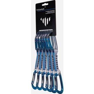 C.A.M.P. Orbit Express KS Express-sæt størrelse 12 cm - 6-Pack farve grå