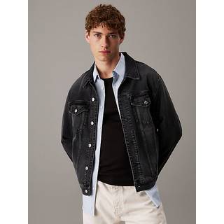 Slim Denim Jacket - Denim - L