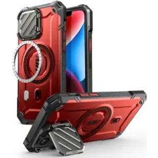 SUPCASE UB Mag XT cover iPhone 16e - Ruddy