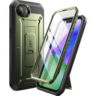 iPhone 16e Supcase Unicorn Beetle Pro Hybrid Cover - Guldan