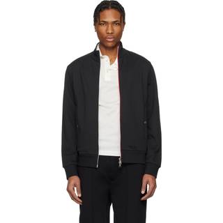 Moncler Full Zip Cardigan Navy