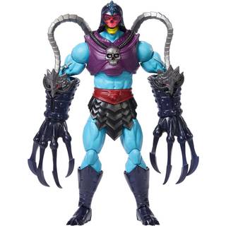 Masters of the Universe Core New Etheria Action Figure Terror Claws Skeletor 18 cm