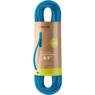 Edelrid Swift 48 Eco Dry 8,9 Helreb størrelse 30 m farve kulørt