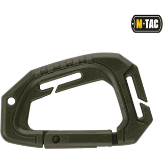 M-Tac Plastic Tactical Carabiner