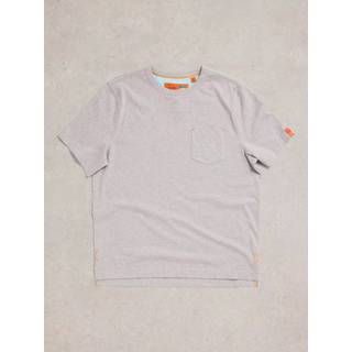 White Stuff White Stuff Pocket 100% bomuld T-shirt