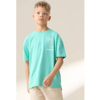 Angel & Rocket Jordan Graphic Tryk 100% bomulds-T-shirt7 - 8 år (122 - 128cm)