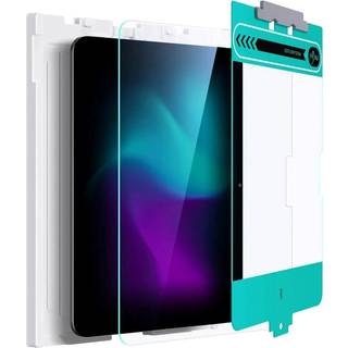 ESR iPad Pro 13" (2025 / 2024) Skærmbeskyttelse - inkl. Monteringsramme - Gennemsigtig