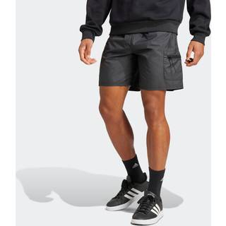adidas adidas Black City Escape Shorts