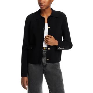 Veronica Beard Katia cardigan - black - M