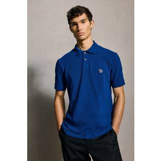 PS Paul Smith PS Paul Smith Logo Pique Polo Shirt