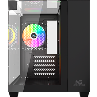 Nordic Gaming Frigg RGB Tårn M-ATX
