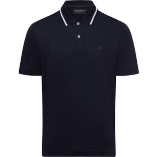 Marc O'Polo Herren Polo-Shirt blau