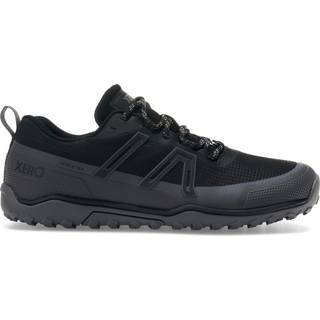 Xero Shoes Women's Scrambler Trail Low WP Barfodssko Damer størrelse 9 farve black/ asphalt