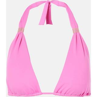 Melissa Odabash Grenada bikini top - pink - M