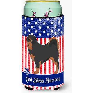 """"Carolines Treasures Tibetansk Mastiff American Decorative Can Hugger Tall Boy Multicolor""""