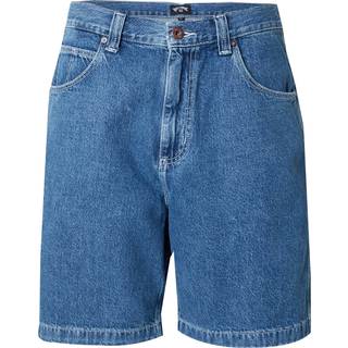 Billabong Big Denim Shorts - 30 - ocean wash