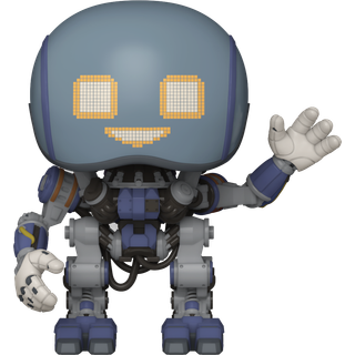 Electric State POP! Movies Vinyl Figure Herman 9 cm