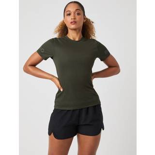 Björn Borg Women's Borg Light T-Shirt Peat, S