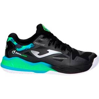 JOMA SPIN MEN 2501 Negro SS25 (Zapatillas)