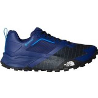 The North Face Offtrail TR GTX Trail Running Shoe Men - Dark Blue, Size 9.5 - dark_blue