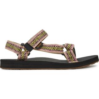 Teva Olive Grøn Original Arkiv SandalerEU 38 (UK 5)