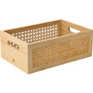 Rig-Tig BAMBOO BOX opbevaringskasse w 20 cm - Bamboo