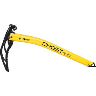 Grivel Ice Axe Ghost Evo Hammer Ispigge størrelse 45 cm farve yellow