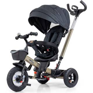 Milly Mally Movi 5-i-1 Trehjulet Cykel, Gold