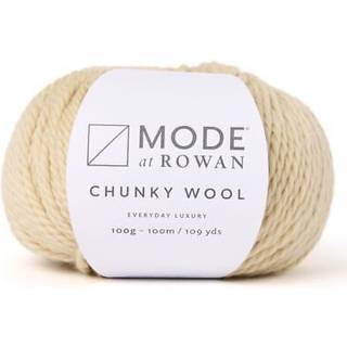 Mode at Rowan Chunky Wool 018 Palm Indhold: 100% uld Vægt/længde: 100 g = ca. 100 meter Anbefalede pinde: 7.00 mm Strikkefasthed: 10 x 10 cm = 13 m x 16 p Vask: Vaskes i hånden / Tørres fladt.
