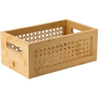 RIG-TIG Bamboo Box opbevaringskasse bambus 15x25x10 cm