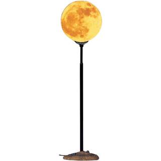 Lighted Moon