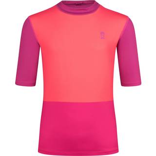 Trollkids Kid's Balestrand T-Shirt Lycra Børn størrelse 104 farve pink