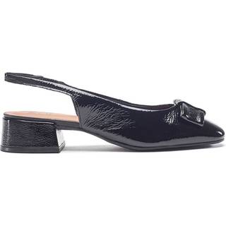 Moda in Pelle Moda in Pelle Ellm Bow Sling Back Court Heels
