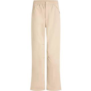 Soft Nylon Parachute Pants - Grey - 2XS